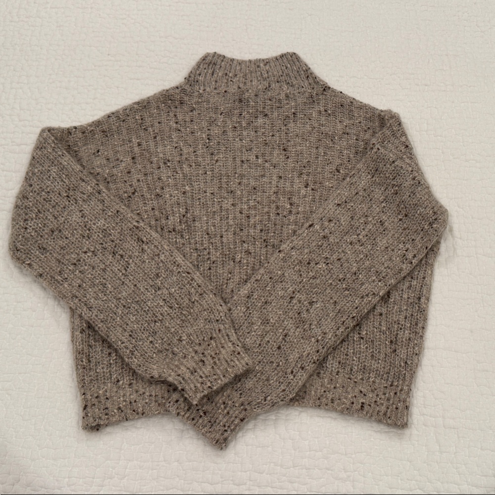 NWT MARELLA Delia Mohair and Alpaca Sweater - Picture 7 of 7